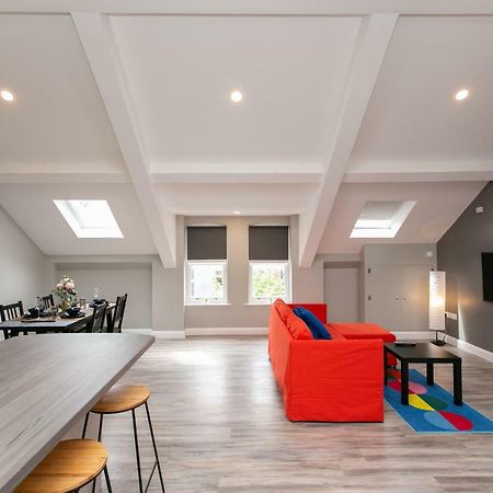 University Road Apartments Belfast Bagian luar foto