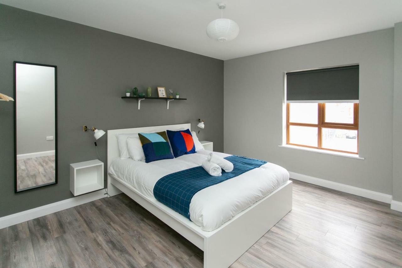 University Road Apartments Belfast Bagian luar foto