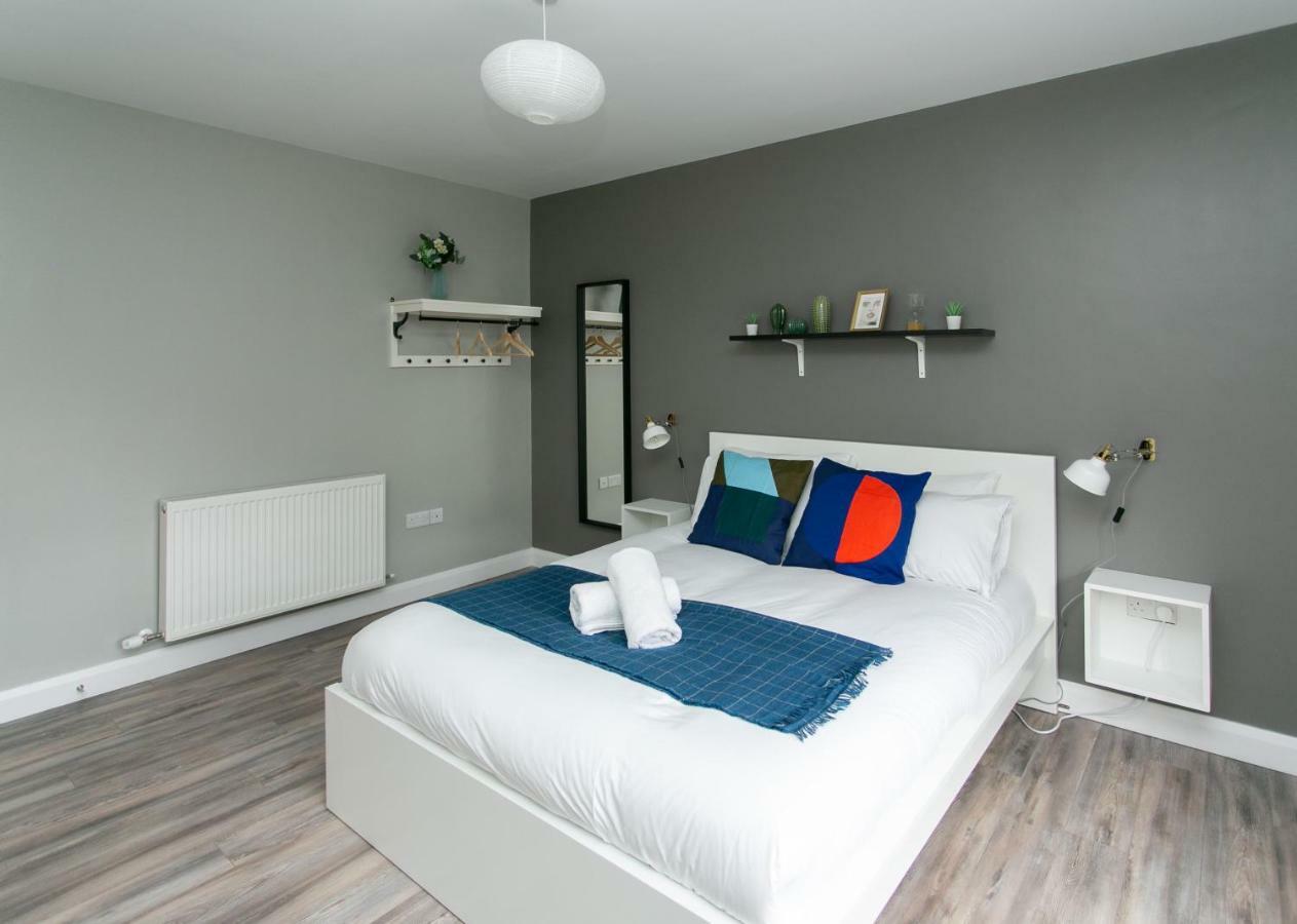 University Road Apartments Belfast Bagian luar foto