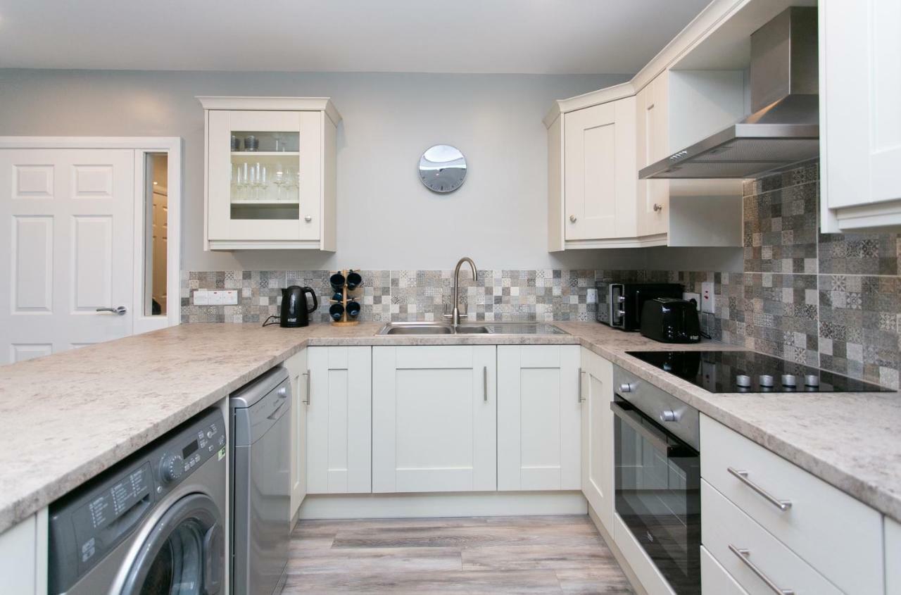 University Road Apartments Belfast Bagian luar foto