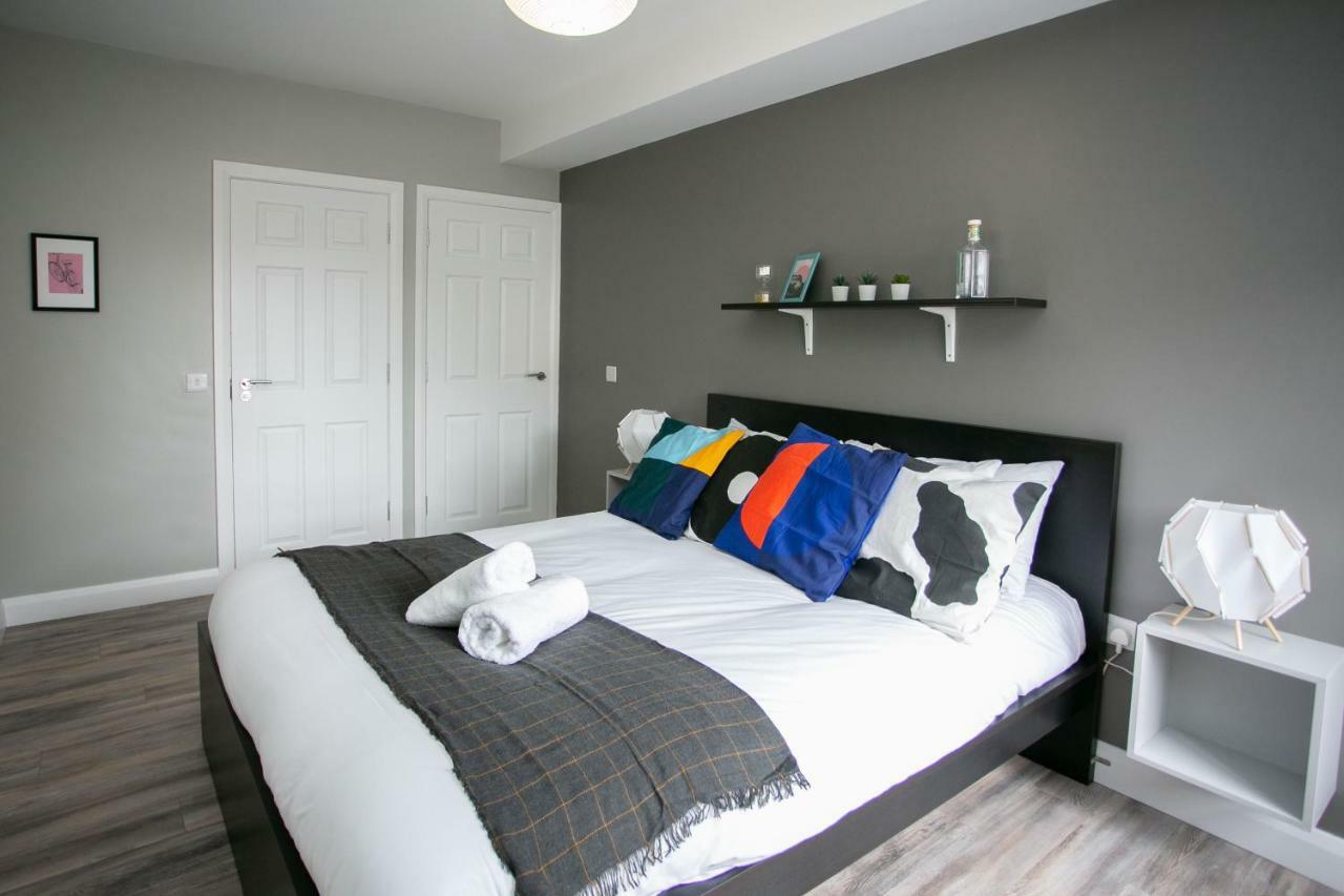 University Road Apartments Belfast Bagian luar foto