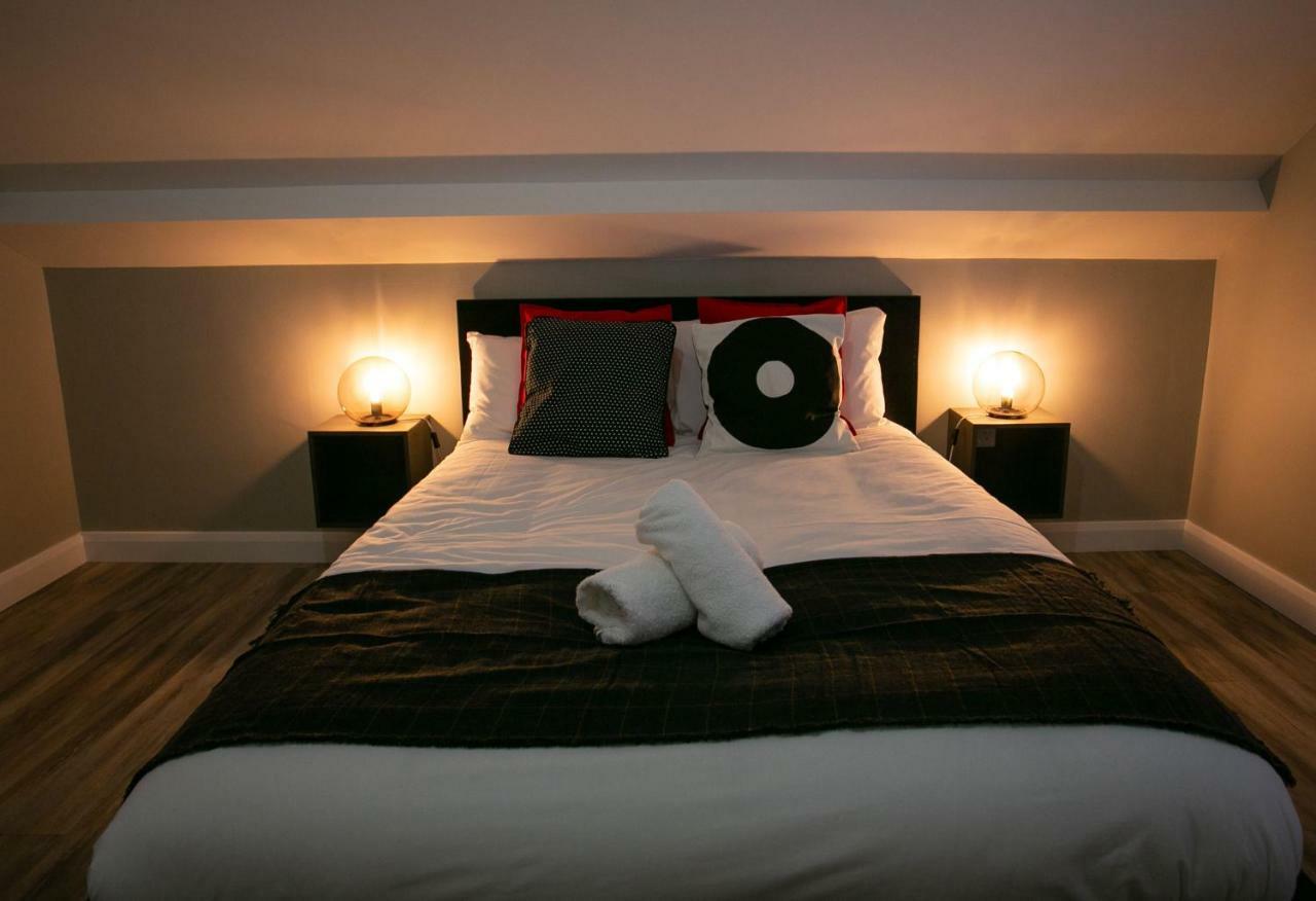 University Road Apartments Belfast Bagian luar foto