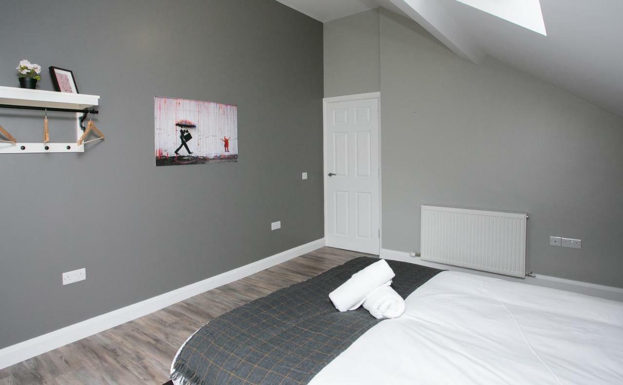 University Road Apartments Belfast Bagian luar foto