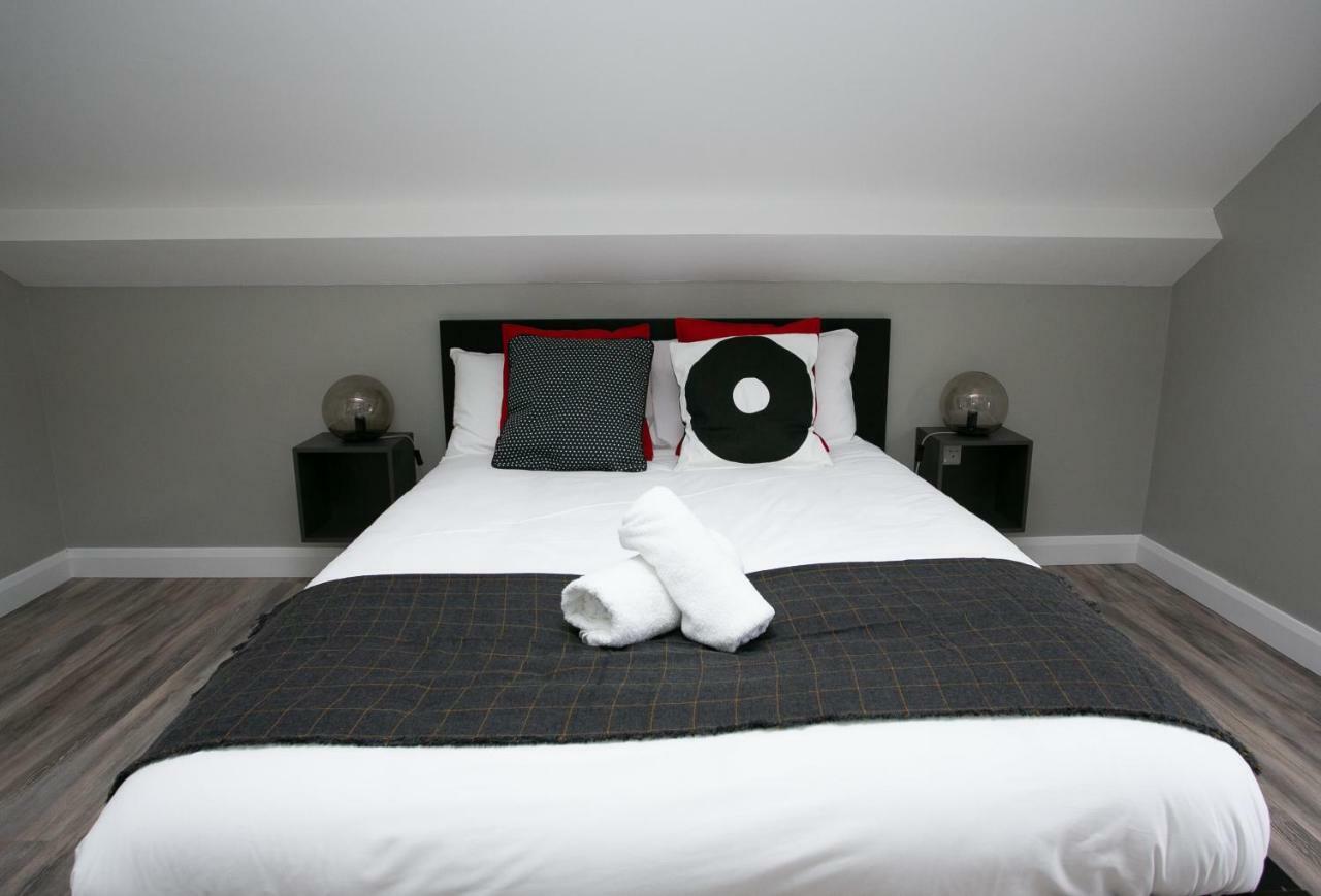 University Road Apartments Belfast Bagian luar foto