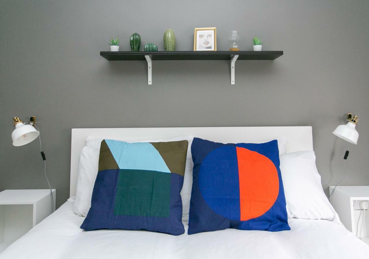 University Road Apartments Belfast Bagian luar foto