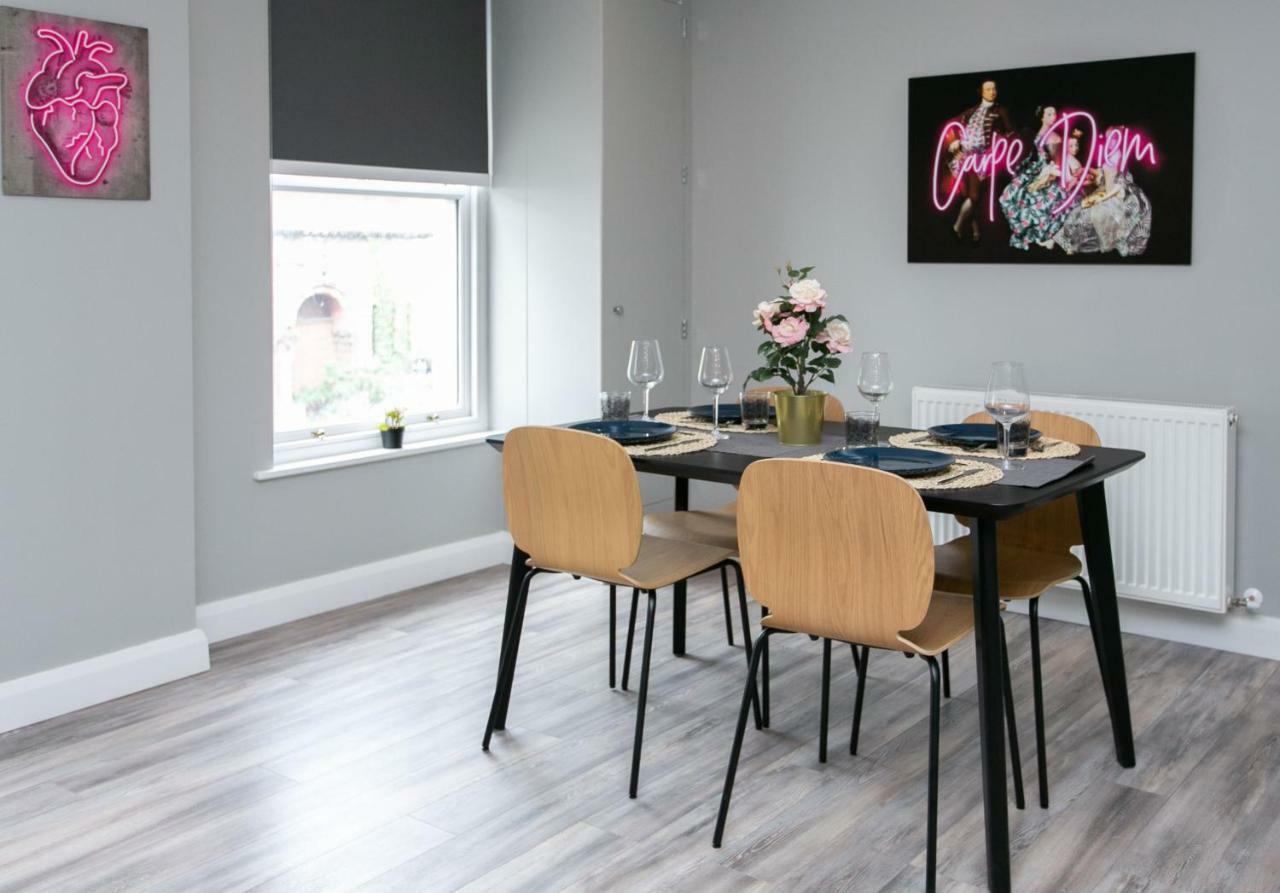 University Road Apartments Belfast Bagian luar foto