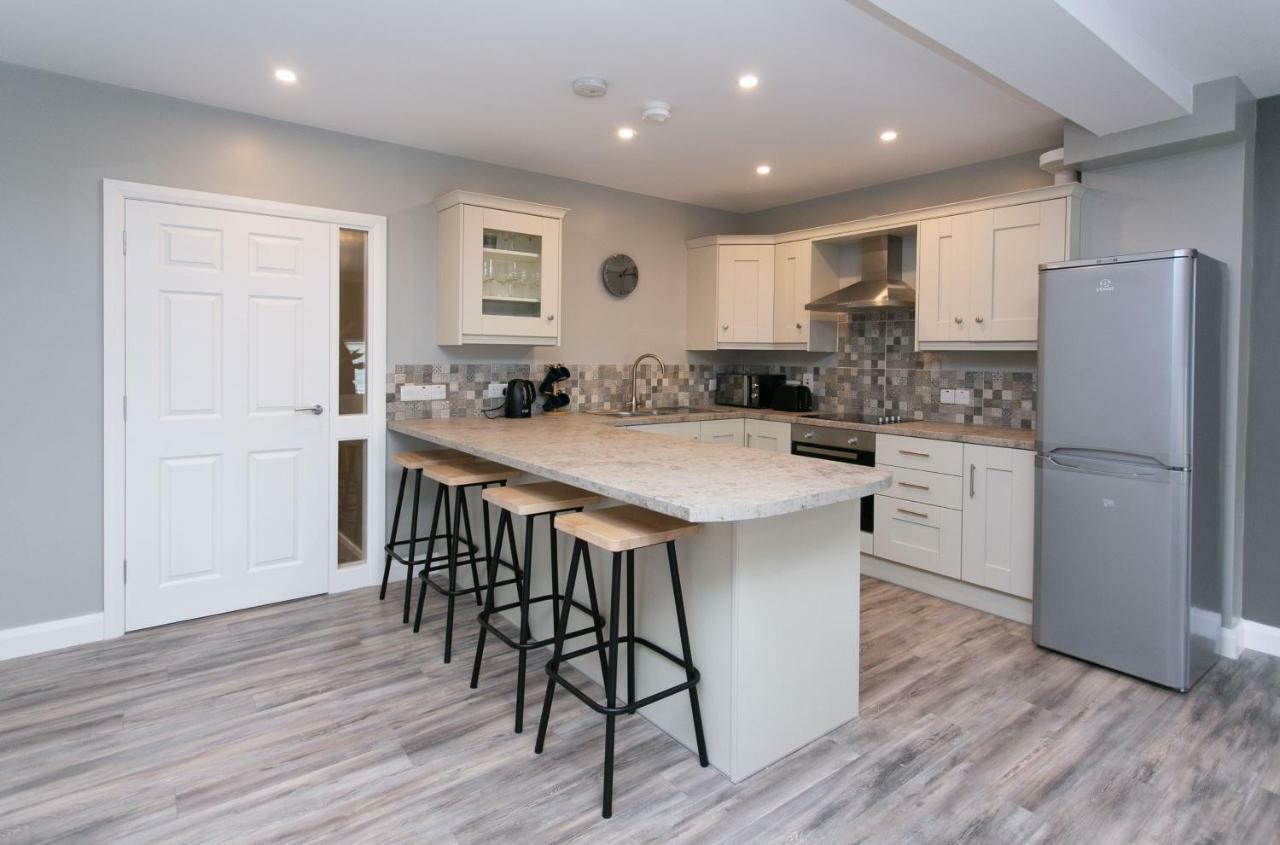 University Road Apartments Belfast Bagian luar foto