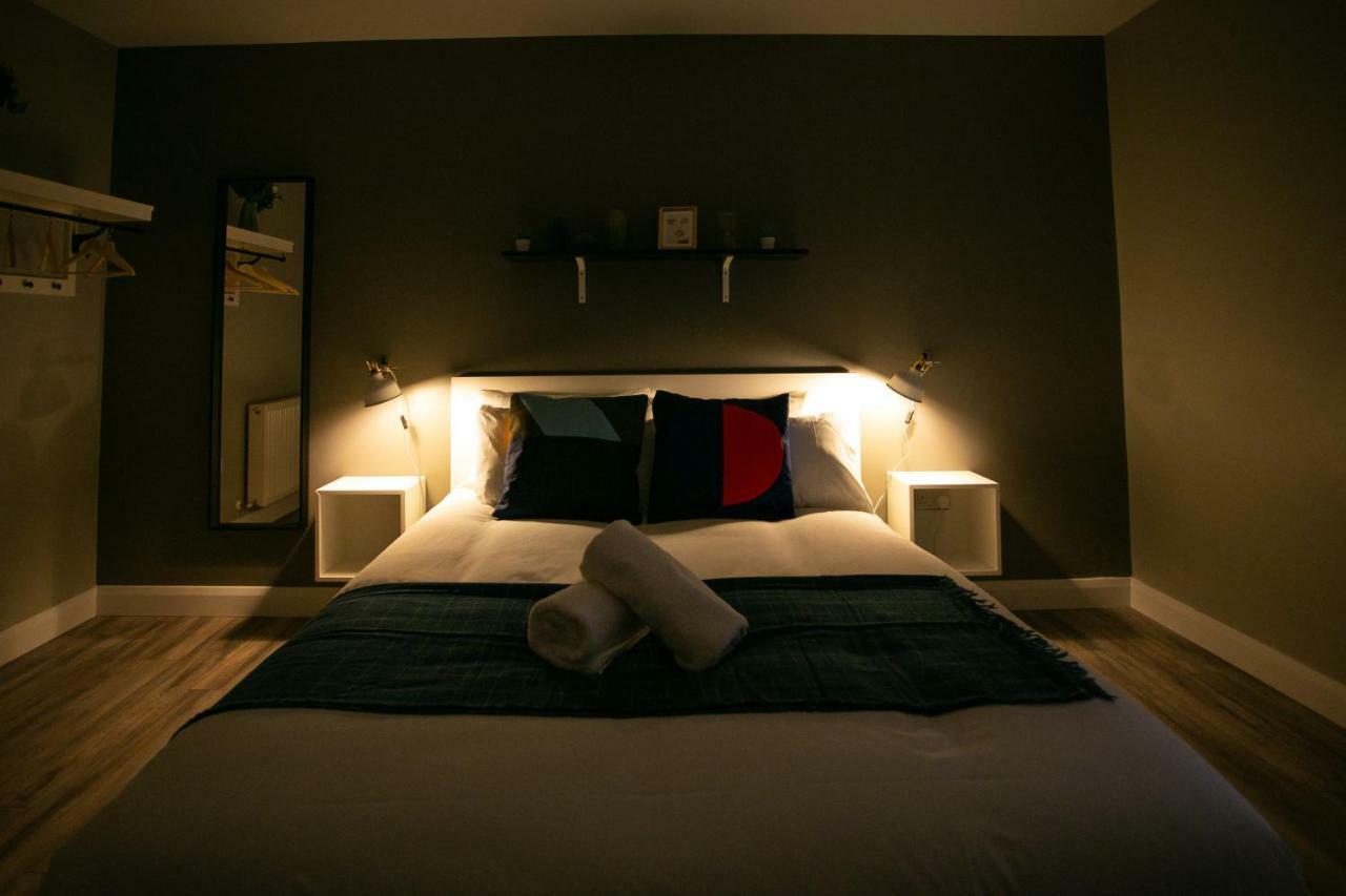University Road Apartments Belfast Bagian luar foto