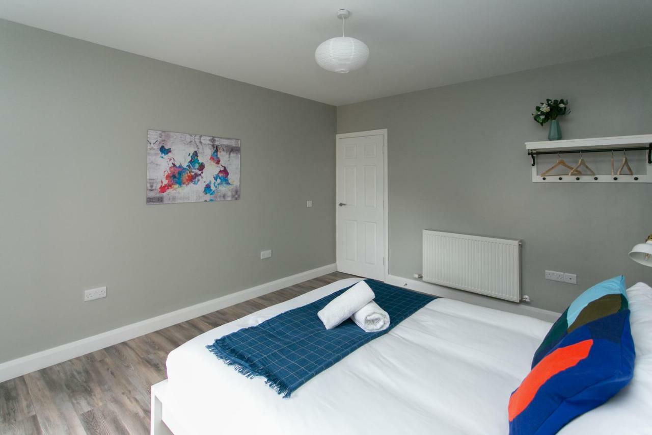 University Road Apartments Belfast Bagian luar foto