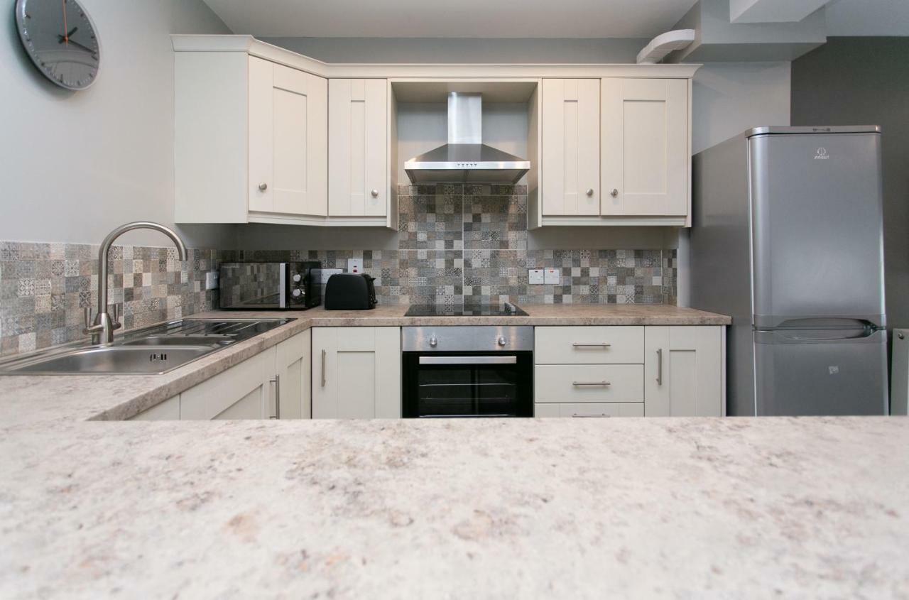 University Road Apartments Belfast Bagian luar foto