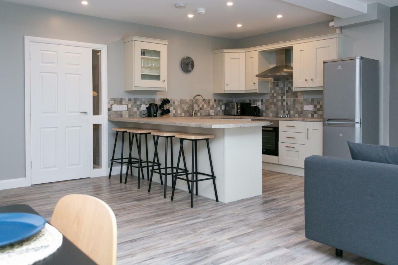 University Road Apartments Belfast Bagian luar foto