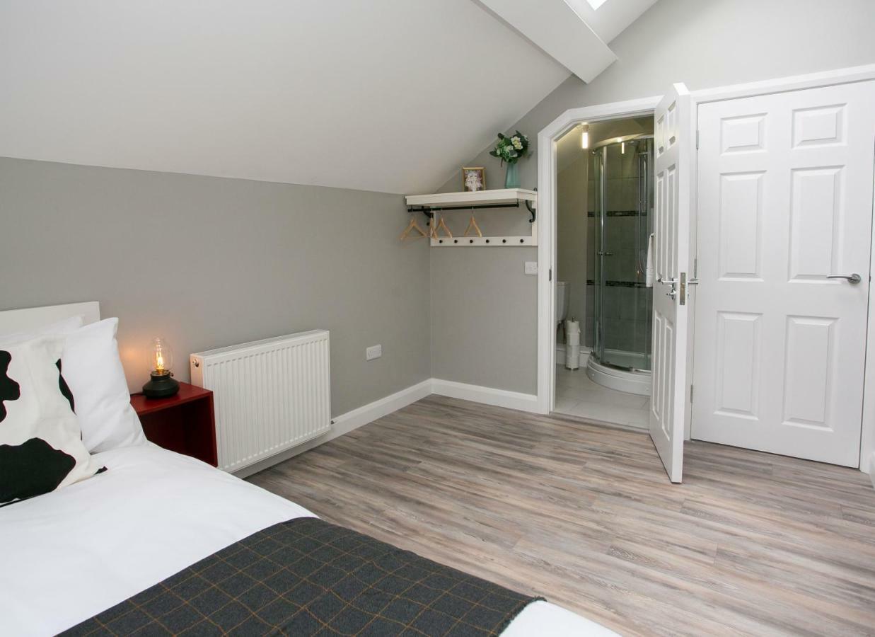 University Road Apartments Belfast Bagian luar foto