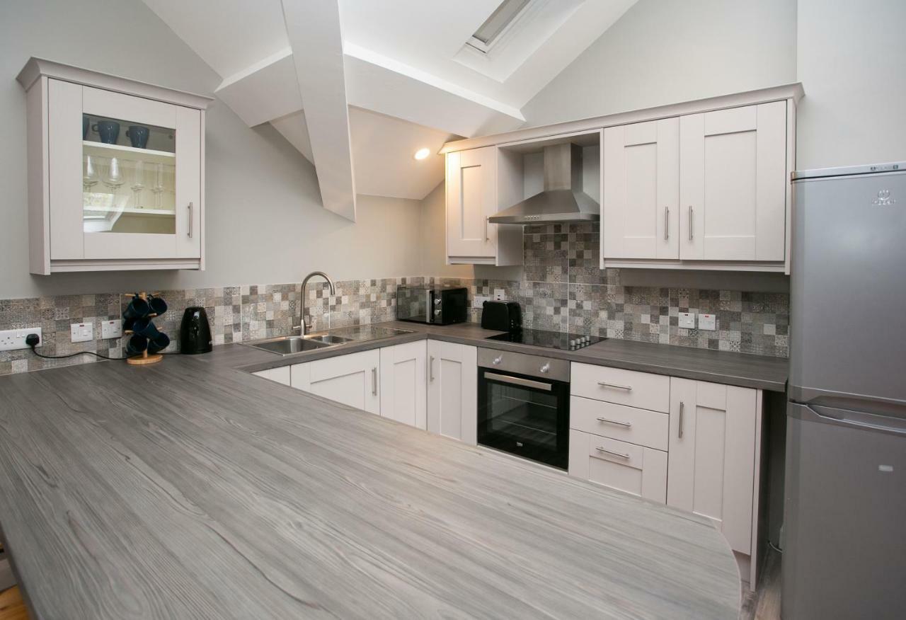 University Road Apartments Belfast Bagian luar foto