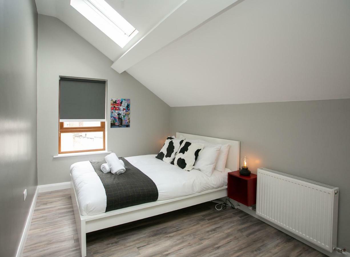 University Road Apartments Belfast Bagian luar foto