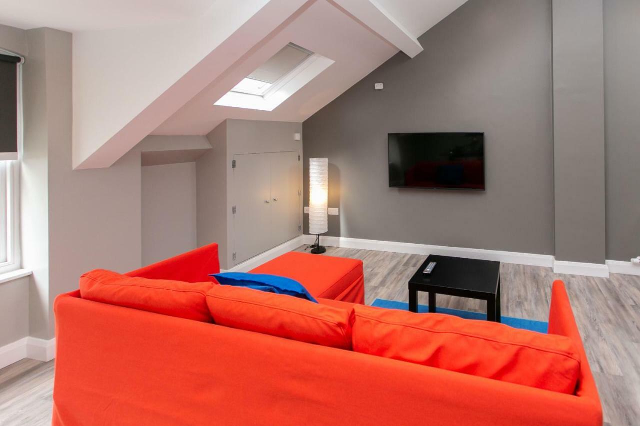 University Road Apartments Belfast Bagian luar foto