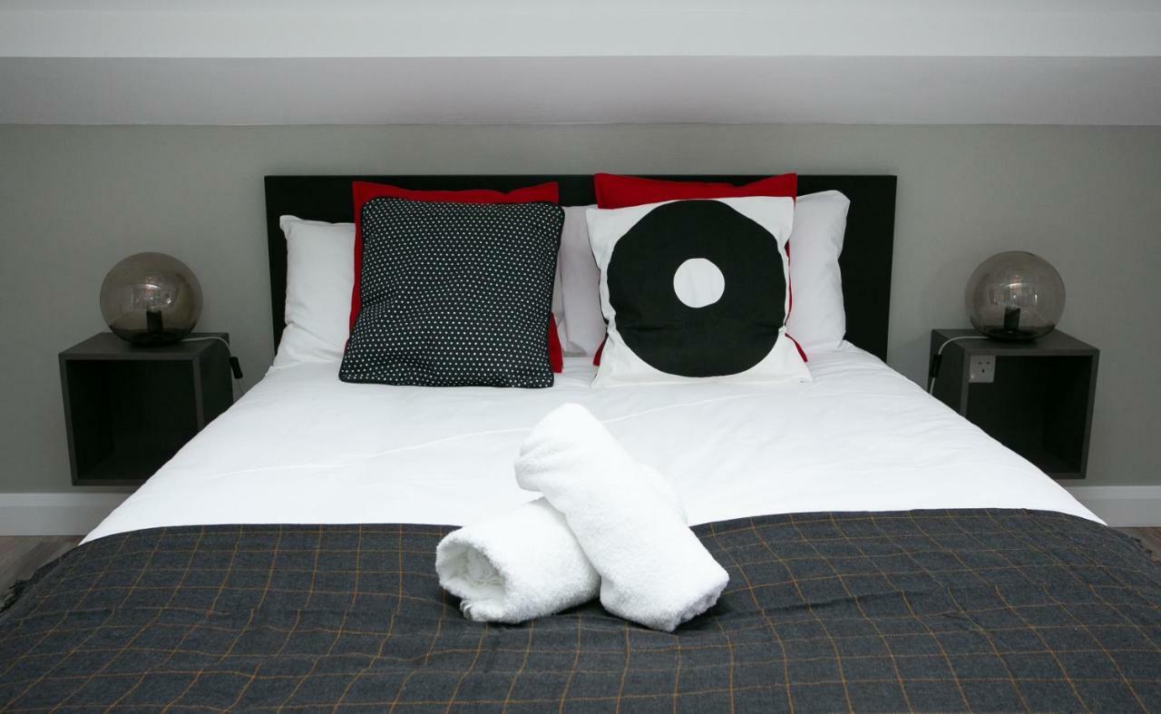 University Road Apartments Belfast Bagian luar foto