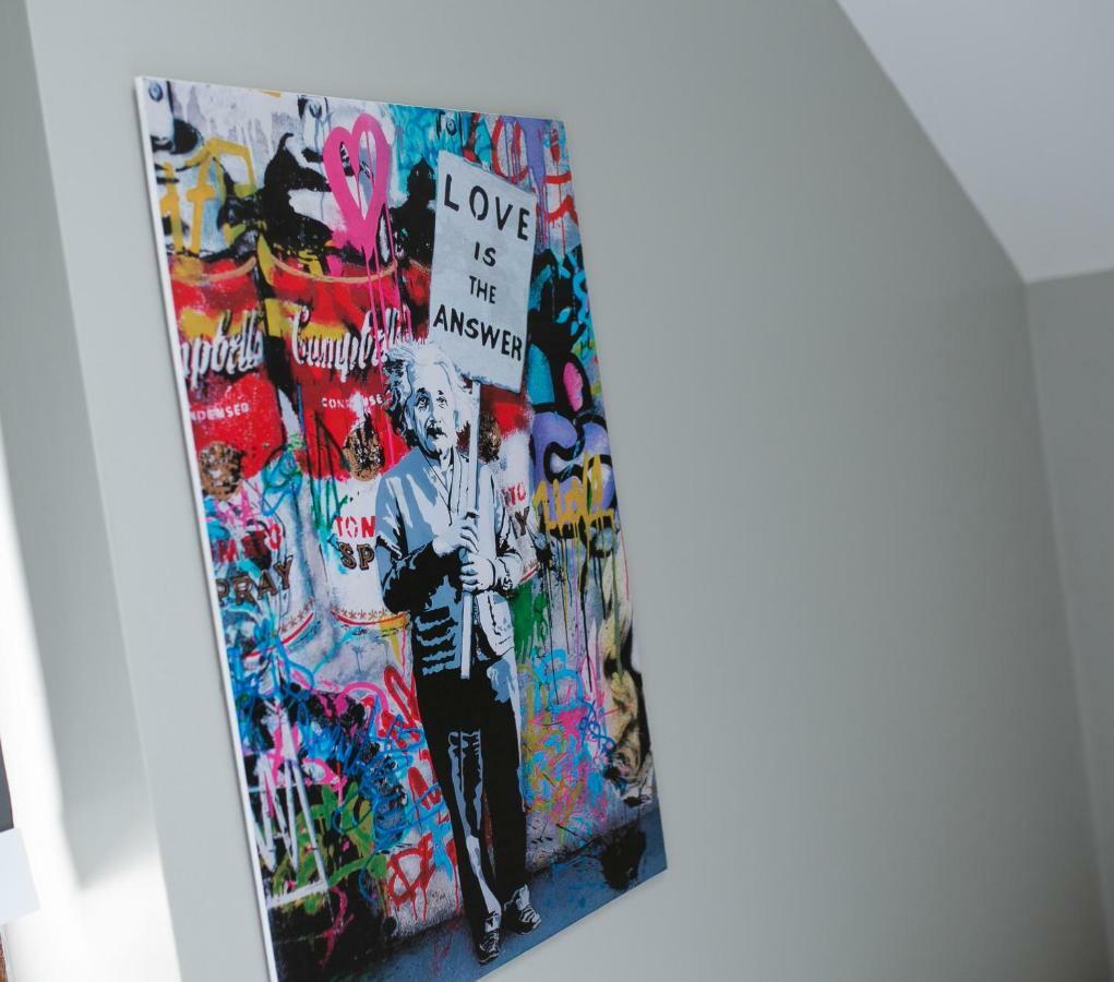 University Road Apartments Belfast Bagian luar foto